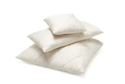 Kopfkissen Schurwollkügelchen