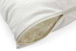 Kopfkissen Schurwollvlies