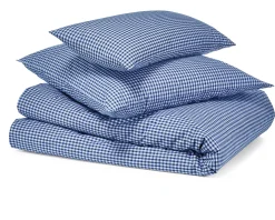 Kopfkissenbezug Bauernkaro