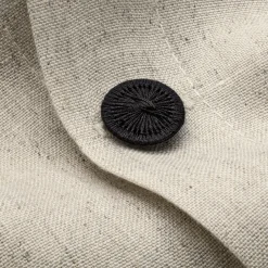 Kopfkissenbezug Hanf und Leinen