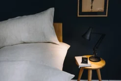 Kopfkissenbezug Hanf und Leinen