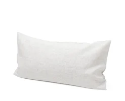 Kopfkissenbezug Leinen