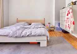 Kopfteil und Rückenlehne Schmieger