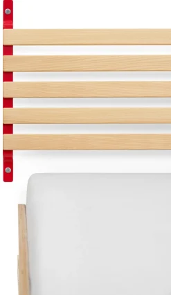 Kopfteil und Rückenlehne Schmieger