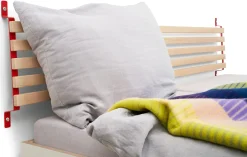 Kopfteil und Rückenlehne Schmieger