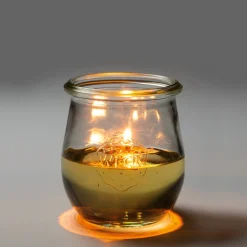 Korkschwimmer für Öllichte