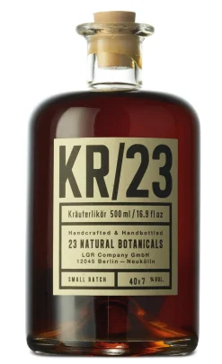 KR/23 Kräuterlikör