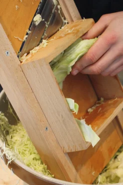 Krauthobel Buchenholz