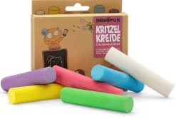 Kreide 6er-Set