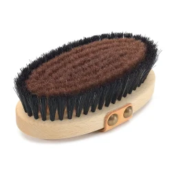 Körpermassagebürste Bronzedraht