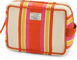 Kulturbeutel N° 43 gestreift