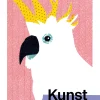 Kunst kleben