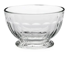 La Rochère Eisschälchen Pressglas