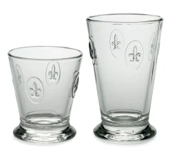 La Rochère Trinkglas Lilie