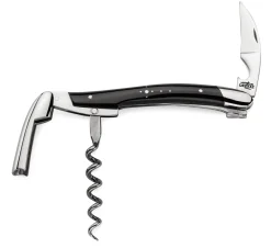 Laguiole Kellnermesser Büffelhorn