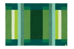 Lammwolldecke Bauhausstil