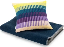 Lammwolldecke Doubleface