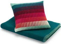 Lammwolldecke Doubleface