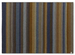 Lammwolldecke Naturtöne Fri