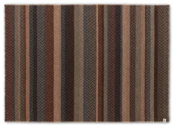 Lammwolldecke Naturtöne Fri