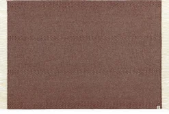 Lammwolldecke Zickzack-Streifen Kattefot