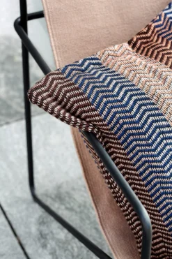 Lammwollkissenbezug Naturtöne Fri