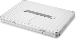 Laptophülle Aluminium