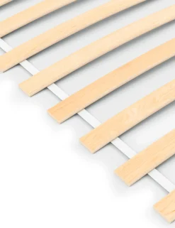 Lattenrost zu Bett 90–180