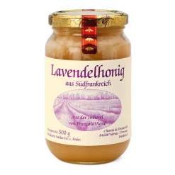 Lavendelhonig aus der Provence