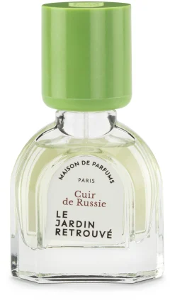 Le Jardin Retrouvé Cuir de Russie EDP
