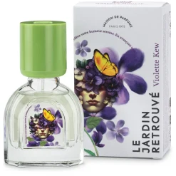 Le Jardin Retrouvé Violette Kew EDP