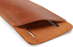 Lederholster für Gartenschere