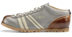 Lederschuh Liga Profilsohle