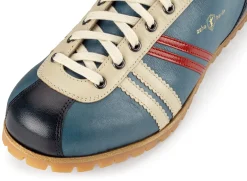 Lederschuh Liga Profilsohle