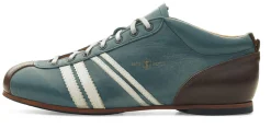 Ledersportschuh
