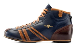 Ledersportschuh Derby