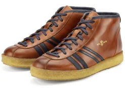 Ledersportschuh Trainer