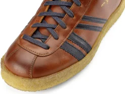 Ledersportschuh Trainer