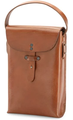 Ledertasche Boule für 6 Kugeln