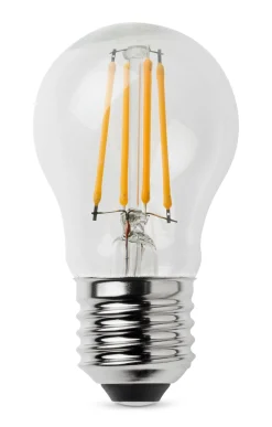 LED-Filament-Kugellampe E27