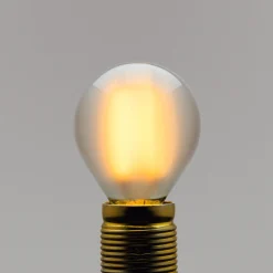 LED-Filament-Kugellampe E14