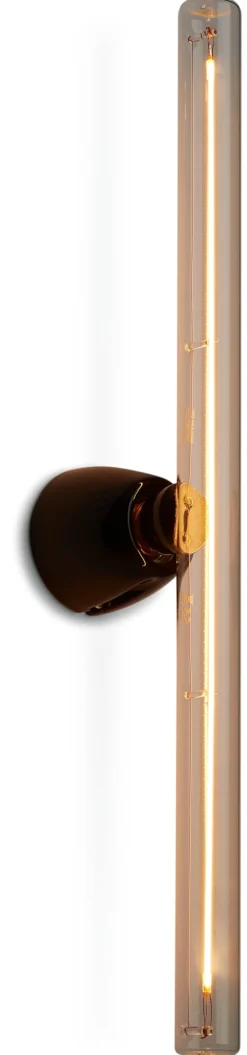 LED-Linienlampe E27 klar