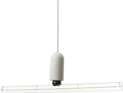 LED-Linienlampe E27 klar