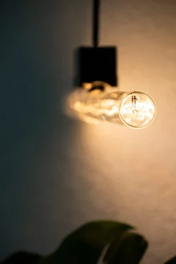 LED-Linienlampe E27 klar