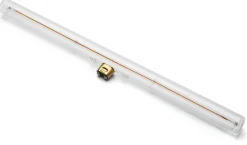 LED-Linienlampe S14d klar