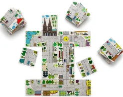 Legespiel StadtSpiel