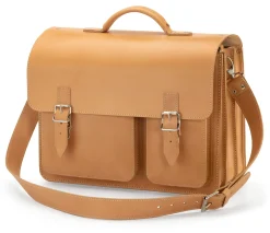 Lehrertasche Rindleder