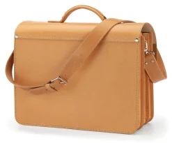 Lehrertasche Rindleder