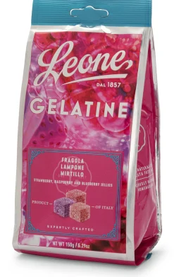 Leone Fruchtwürfel Rote Beeren