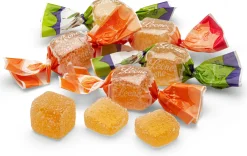 Leone Fruchtwürfel Rote Beeren